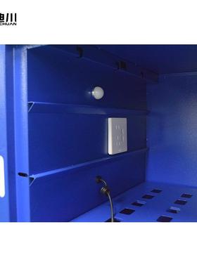 电力工器具柜家智能物料管理柜自全动厂盘点FRID智272能工具充电