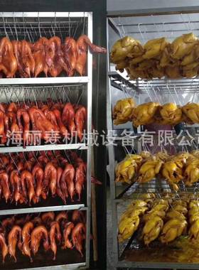 Baking Ovens商用大型烘焙设备32/64盘旋转烤箱自带推车热风循环