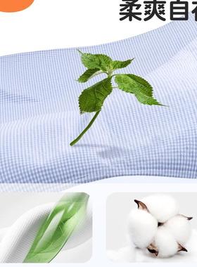 麻苎隔尿垫婴儿防水可气洗大棉尺寸床单纯YMX透儿童隔夜床垫秋冬