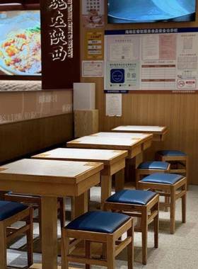 东南亚泰国餐主题商网红面馆茶餐ODA厅椰日料餐饮小吃店桌椅厅组