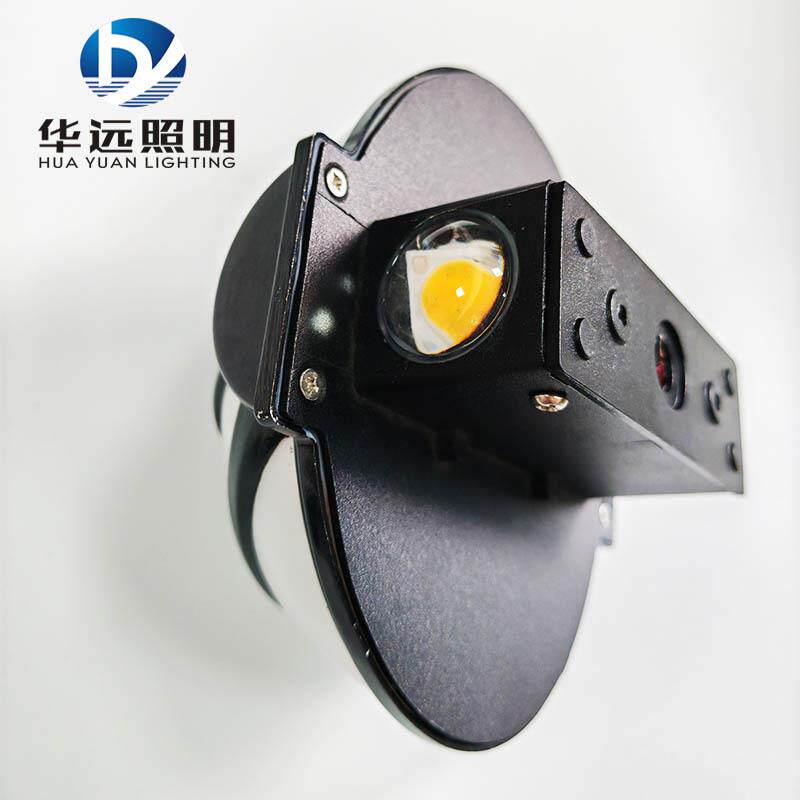 壁LED灯户外灯防水别墅花园HY-BD001灯外墙壁灯具过道露台灯双头