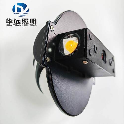 壁LED灯户外灯防水别墅花园HY-BD001灯外墙壁灯具过道露台灯双头