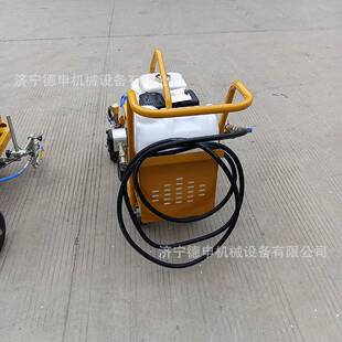 公路养护便捷易操作洒布机水泥路面喷洒液态沥青设备沥青撒布机