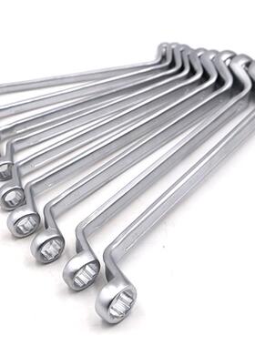 WED维制双头梅钢花套装梅花扳手汽修扳手组合OWD002651C度9