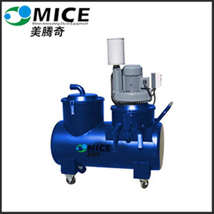 工厂车间清理油污油渍工业吸油机固液分离工业吸油吸水机