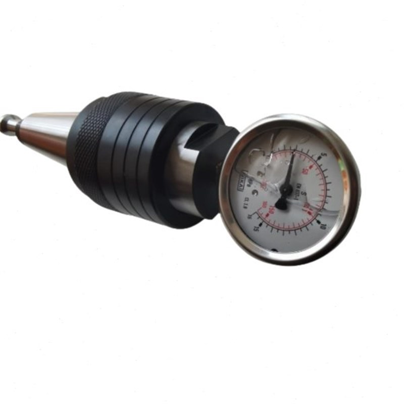 BT30/40/50m主轴拉力计数控加工中心拉力测试仪CNC机床拉力检测表