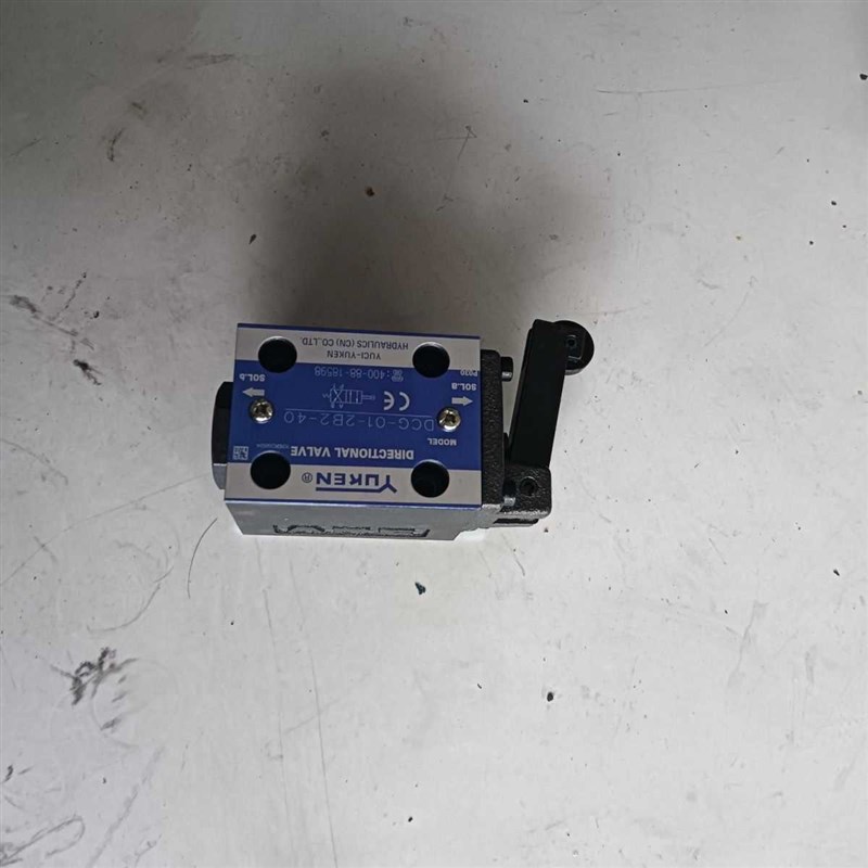 榆次油研机械阀凸轮阀DCwG-01-2B2-40注塑机安全阀