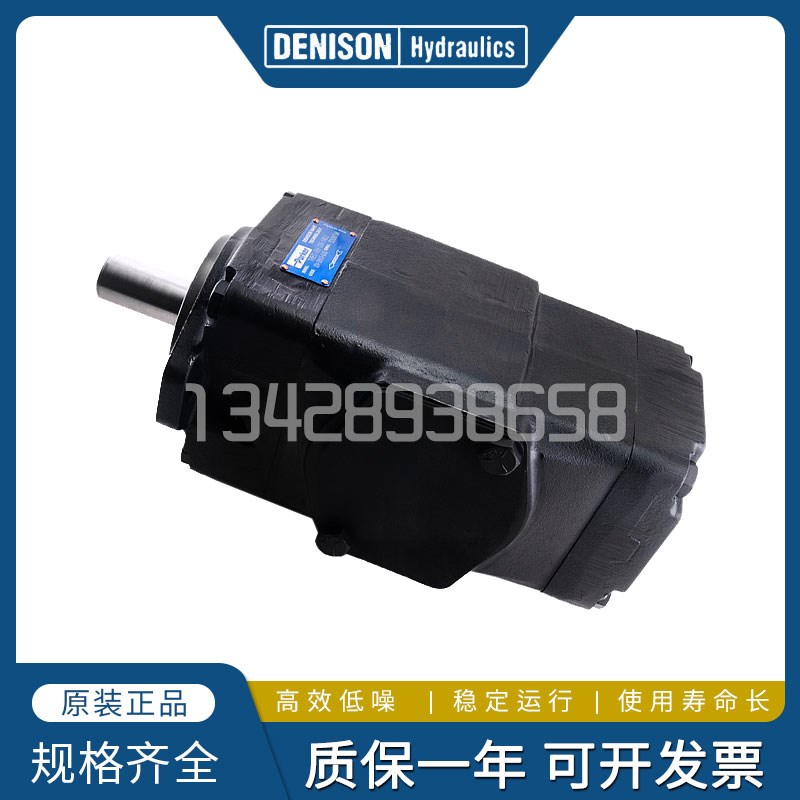 DENISON丹尼逊T6ED-042/0s45/050/052-014/017/020-1R00-A1叶片泵