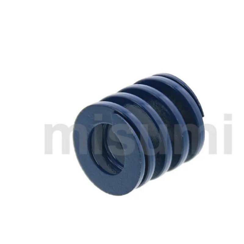 SWL12-1e0 15 20 25 30 35 40 45 50~300蓝色模具弹簧矩形螺旋弹