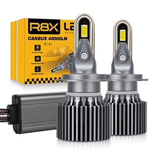 威莱圣led汽车大灯小尺寸远光H9近光灯H11LED灯泡适用于日产轩逸