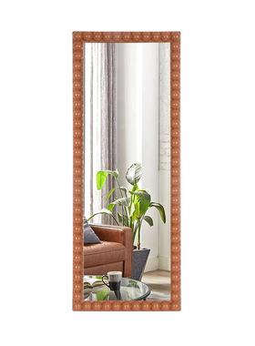 约穿衣镜试镜服装店镜全身镜落地镜壁简挂JH-MP020镜两用卧子衣室