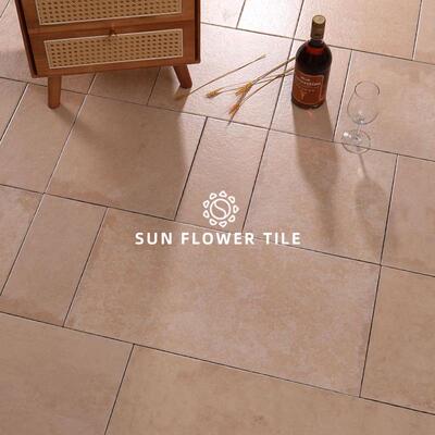 民网红砖复古米莱姆石瓷黄砖餐厅宿户外防滑地院砖庭花园古562堡