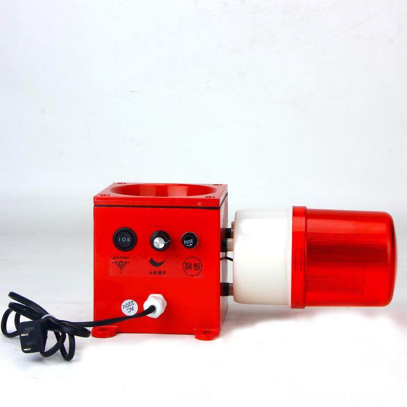 铁道口功率多功能声STSG-01光报警器BJ-示11矿用警灯蜂鸣器YM-BL,电子/电工,报警主机,淘宝优惠券,粉丝福利购,淘宝优惠卷