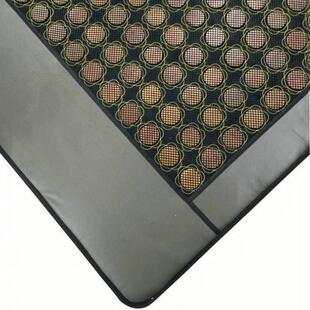 .垫5m砭石加热单人床垫YHY-02石天然能健量石理疗保养生砭电加热