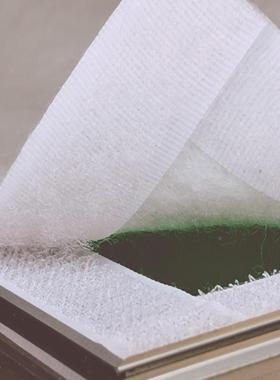 防雾纱窗PM2.5通风静电空气防网F959ST66尘网过滤棉窗防花粉蓬松