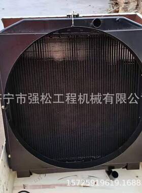 TY1IXS40水箱散热器总齿成件推土机全车配变速箱轮泵