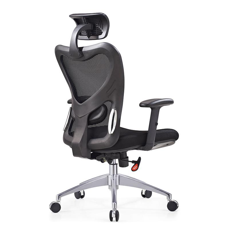 电脑家用升降旋转学椅人网体工布椅椅办公椅座子JP-JLY-0时尚办公