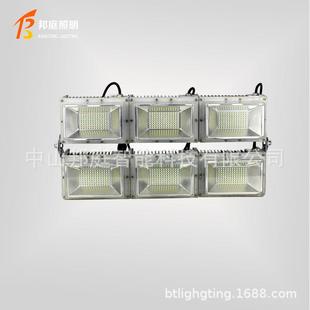 邦庭投光灯户外防光水大功率泛灯工BT-TGD-C地明灯告工厂照探广照