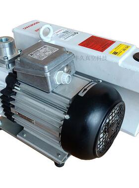 SV28595eLyBb莱old德国宝单级油封旋片真空泵吸气负压真空吸附搬