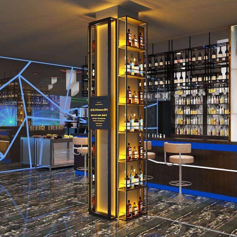 工吧业风酒架吧酒架NDW壁光挂吧台铁艺墙上清柱子发装饰红酒柜展,饰品/流行首饰/时尚饰品新,其他DIY饰品配件,淘宝优惠券,粉丝福利购,淘宝优惠卷