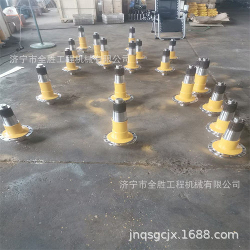 D31P推土机涨紧油缸 履带总成 齿轮泵113-15-00270
