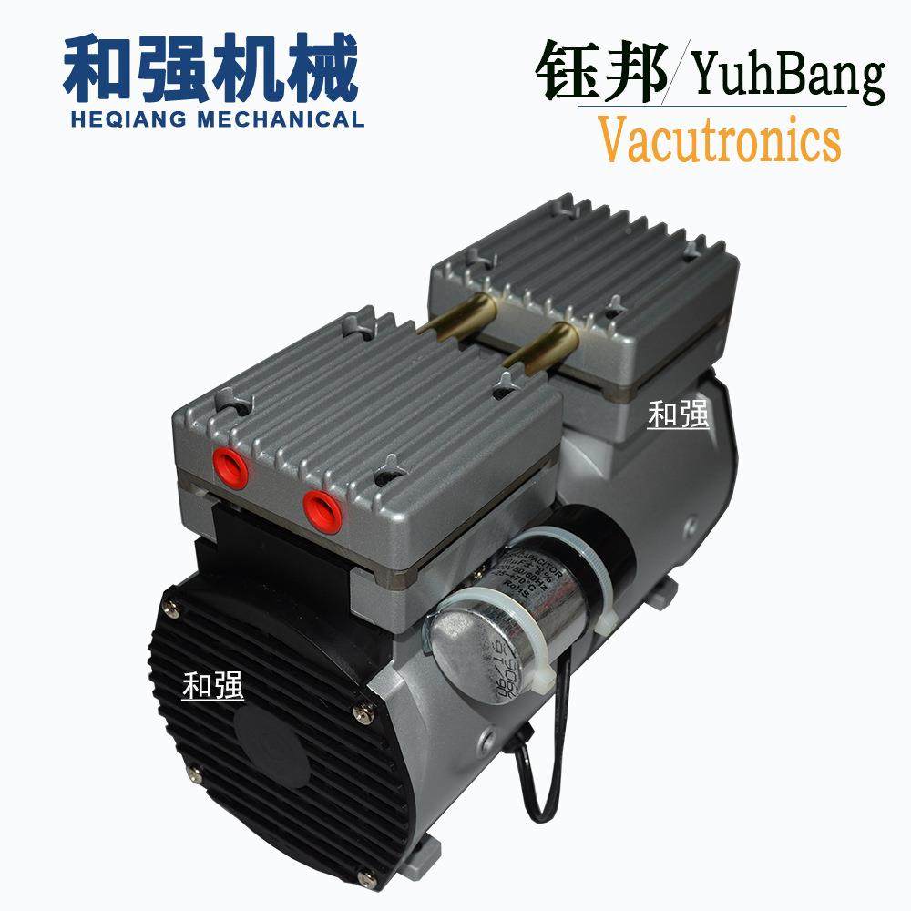 原装空真空泵DP0-20421V粒机成子型载带机气泵活塞式无油真泵