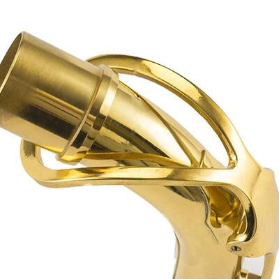 克萨克斯弯管脖降中音萨斯弯脖弯管脖弯头音色好克TAQ萨斯配件