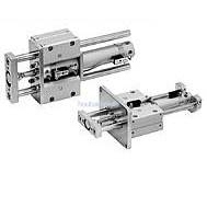 SMC MGC MGCLB20-75-100-125-150-200紧凑型小型带导杆气缸