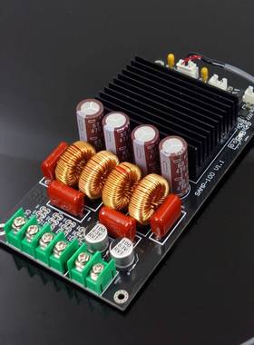 SAMP-00TP32552x300W600W发烧HIFI数字功VFZ1放板大功率A2声道