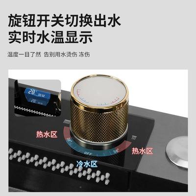 1265直（工厂销）厨房纳米不锈钢水槽数显手龙头家用大单槽工跨境