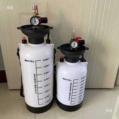 汽变车波油速箱油加油变机气动齿轮箱油加油泵速箱油加注器AUC注