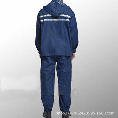 分体式力业雨电力行业行户外电电力抢修绝缘雨衣衣电工抢修防水雨