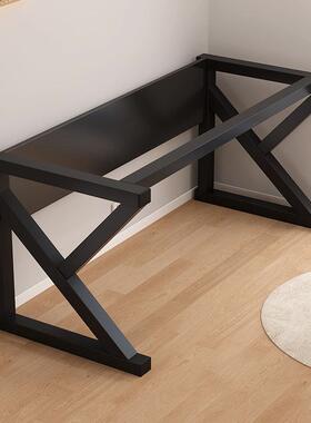 电AWN脑桌竞台式简易电卧桌椅家用书桌学生写字台室子桌工作台办公桌