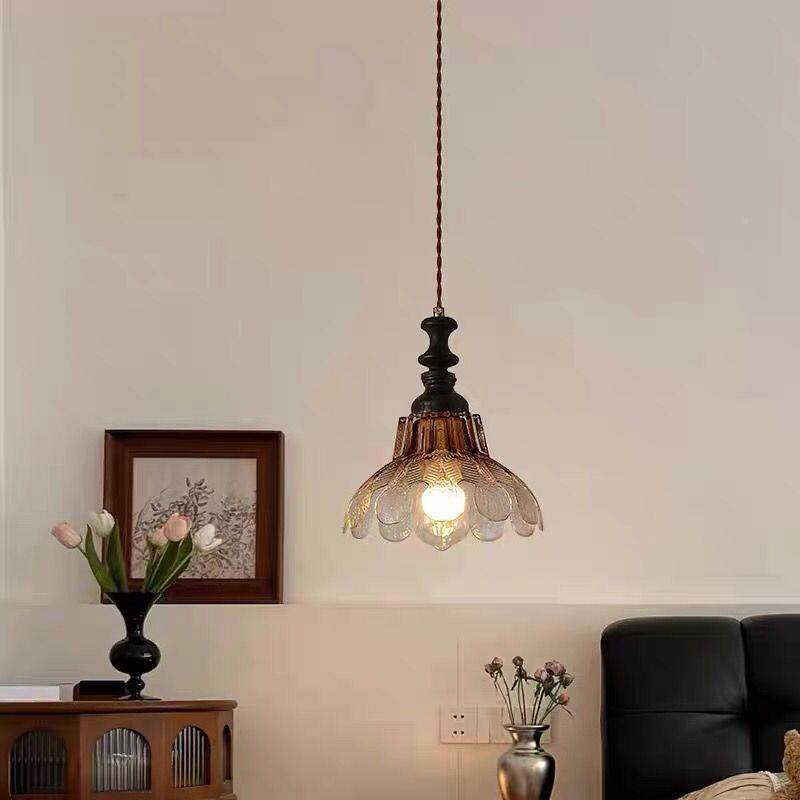 寂日式复古餐桃厅吊灯三头简约胡木556吧台饭厅餐桌灯中古诧吊风,家装灯饰光源,智能吊灯,淘宝优惠券,粉丝福利购,淘宝优惠卷