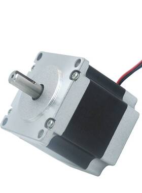 混合式KH57HS51步进电机 打印机器汽车自动化设备 防监控用高精度