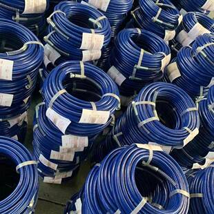 GPQ9C江喷涂机高压管双层钢长丝气管长海欧耐实特动兰森通用喷涂