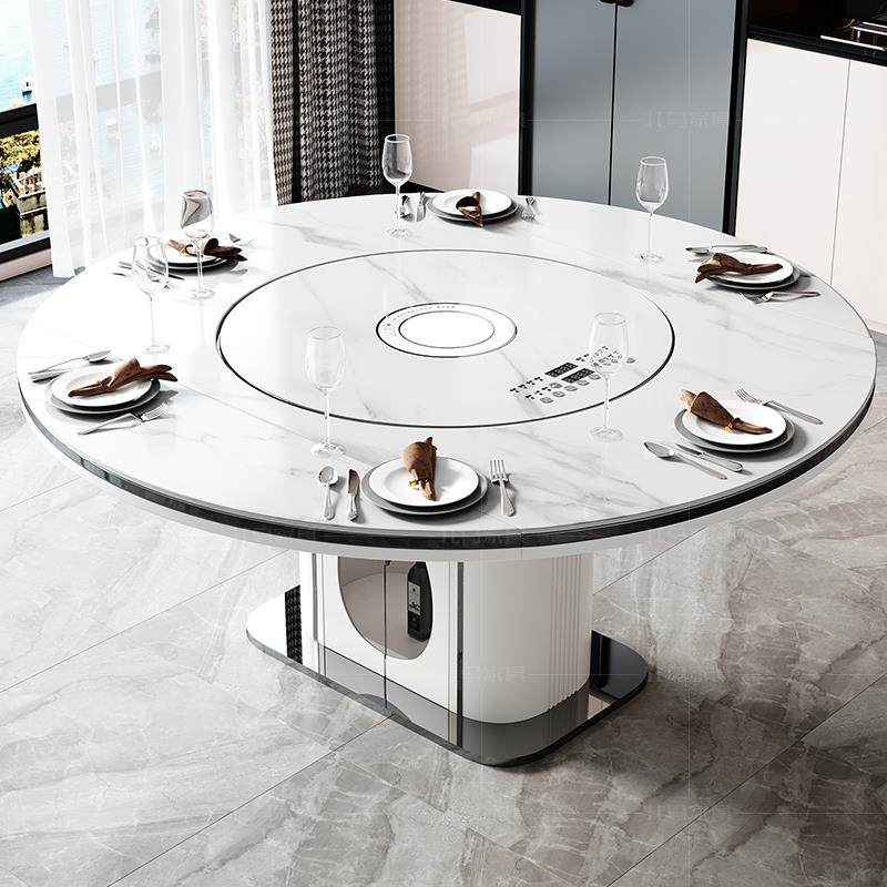 I1磁2025新款多功能带暖电炉代SSH菜岩板餐桌现简约轻奢可伸缩圆,饰品/流行首饰/时尚饰品新,其他DIY饰品配件,淘宝优惠券,粉丝福利购,淘宝优惠卷