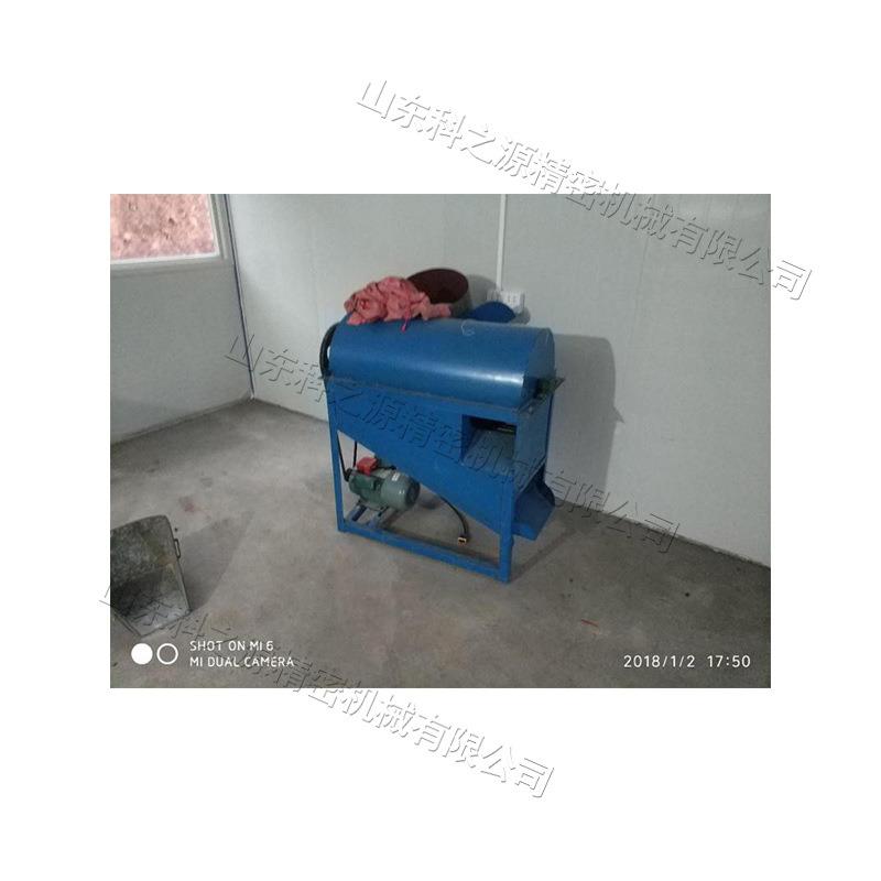 件旋转使莲子甩设备湘蓬莲老部莲蓬剥粒出机电动仿手工莲440脱粒