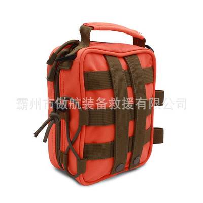 户外运动急救包LF-12203自驾游车载应急装备包野外求生急救收纳包