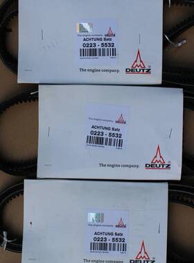 DEUTZ柴油发电机配件，道依茨滤清器01174416，12272453，0117441