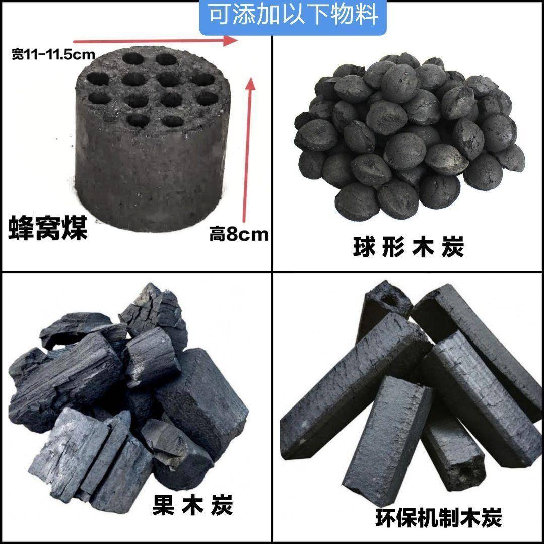 不锈2025跨境钢蜂窝煤炉炭老炉水式藕煤球炉子家用木炭烤火取炉农