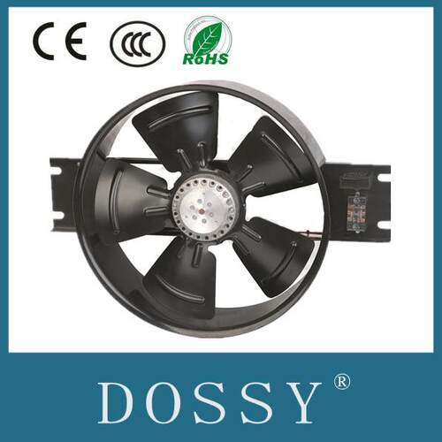 300FZY6-D220v外转子铁风叶轴流风机