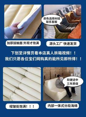 9毛虫沙发TOG阳台休闲单人椅毛现W代O客NPA厅可躺可睡奶油躺卧懒