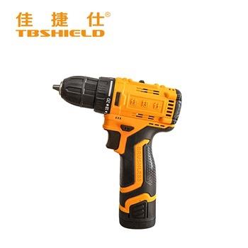 电动工具锂电无刷电钻小型装修钻孔打螺丝手持式调速手电钻