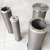 S电力用不锈钢三SLQ05X25并联滤芯LQ叠05X2钢5玻璃纤维折不锈折叠