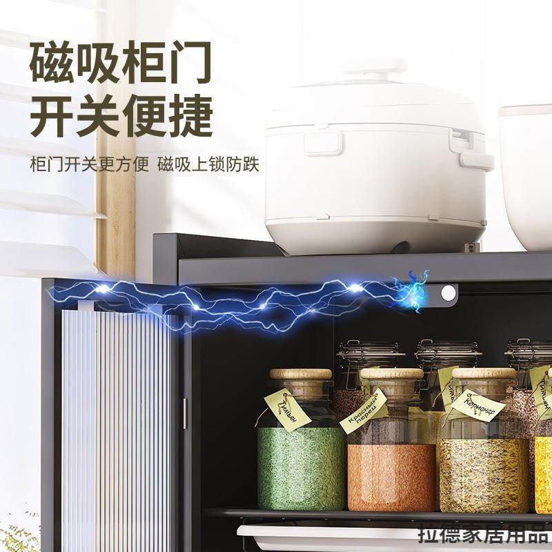 厨架房置物架碗碟碗能盘沥水架收纳架放碗家筷用多1功碗柜碗收纳