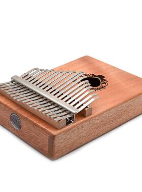 拇指琴卡林巴1b7音手指钢琴初学式者k入门便携乐器aY10/Y17lima手