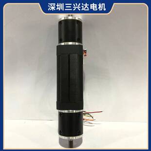 微型直流无刷电机57XXJX18-57BL04-2440双行星减速电机双行星马达