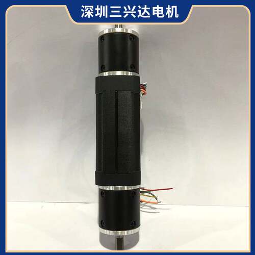 微型直流无刷电机57XXJX18-57BL04-2440双行星减速电机双行星马达