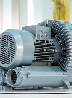 B-20491D-R1单叶轮漩高压风机涡风机功率8.K5W环保科技厂家